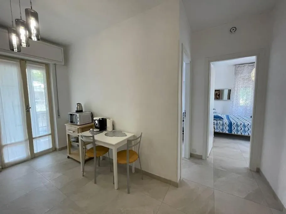 Wh - Meerwasser - Trilocale A Pochi Minuti Dal Centro - Wifi San Remo 0*,
