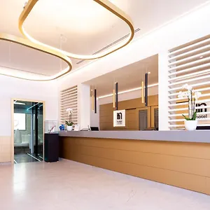 4* Отель Best Western Nazionale