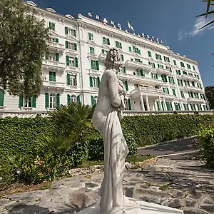 Hotell Grand & Des Anglais Spa, Sanremo