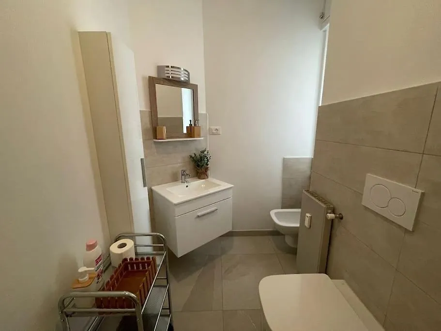 Wh - Meerwasser - Trilocale A Pochi Minuti Dal Centro - Wifi Sanremo Itálie