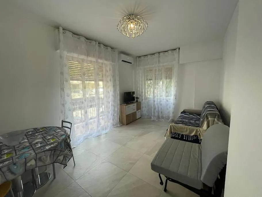 Apartmán Wh - Meerwasser - Trilocale A Pochi Minuti Dal Centro - Wifi Sanremo
