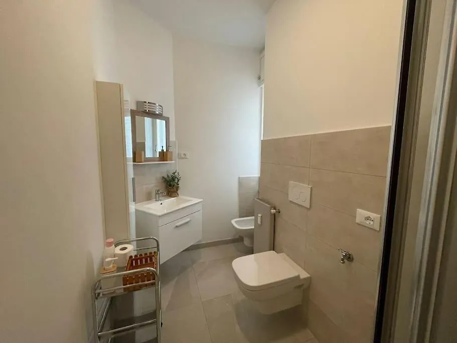 Apartmán Wh - Meerwasser - Trilocale A Pochi Minuti Dal Centro - Wifi Sanremo